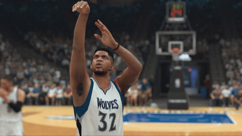 NBA 2K17 - Imagen 4