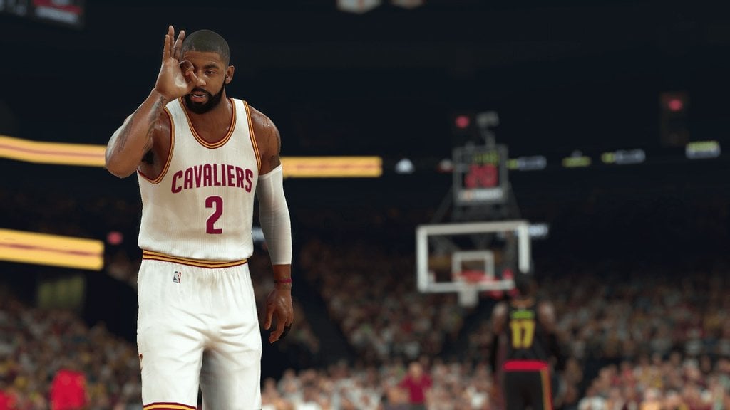 NBA 2K17 - Imagen 5