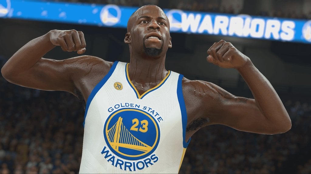 NBA 2K17 - Imagen 6