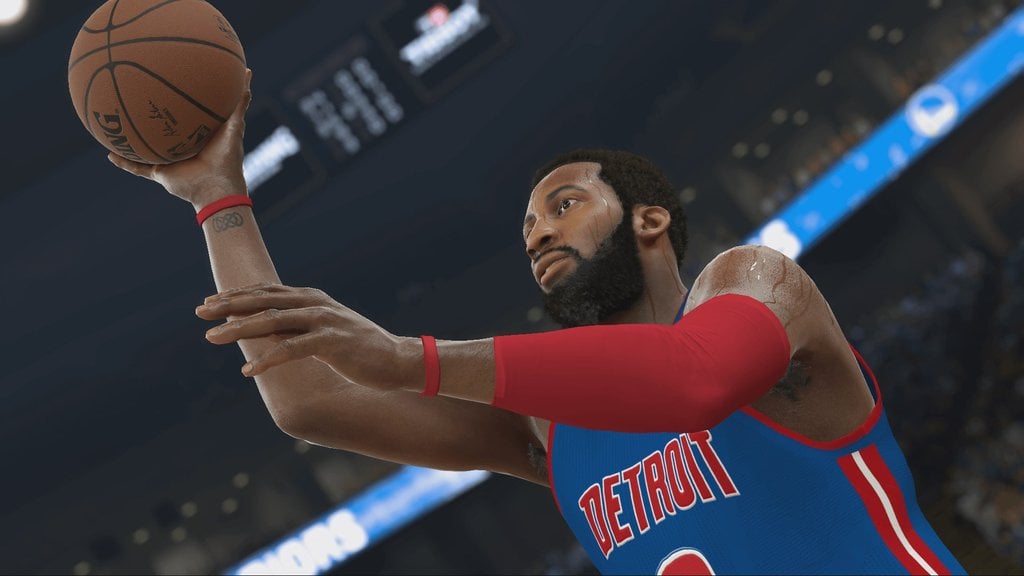 NBA 2K17 - Imagen 7