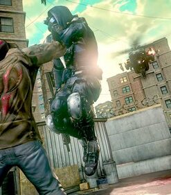 Prototype 2 Gold Edition - Imagen 4