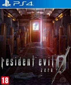 Resident Evil 0 HD
