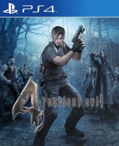 Resident Evil 4