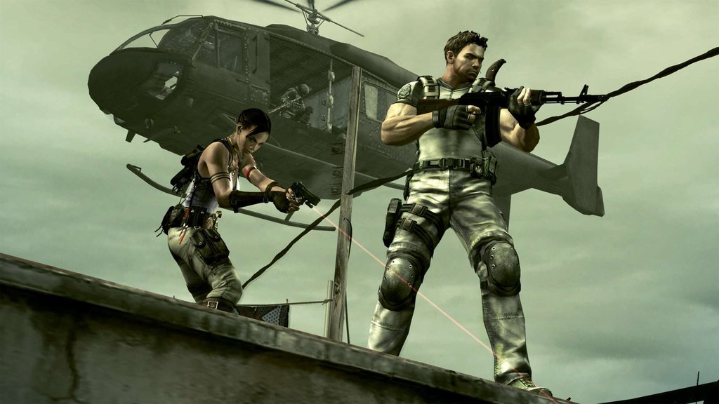 Resident Evil 5 - Imagen 2