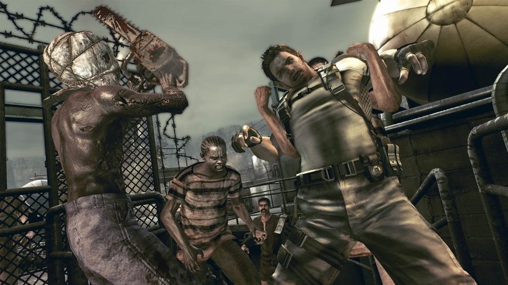 Resident Evil 5 - Imagen 6