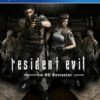 Resident Evil HD