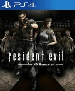 Resident Evil HD
