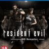 Resident Evil HD