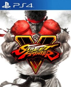 Street Fighter V