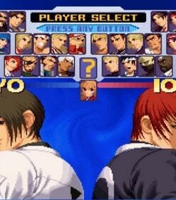 The King of Fighters 2000 - Imagen 2