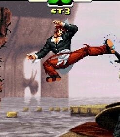 The King of Fighters 2000 - Imagen 3
