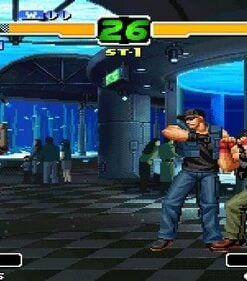 The King of Fighters 2000 - Imagen 4