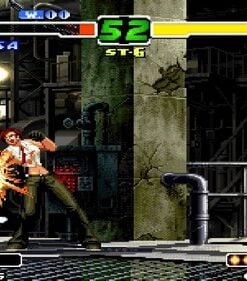 The King of Fighters 2000 - Imagen 5
