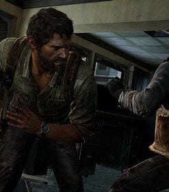 The Last of Us Remastered PS5 Retro - Imagen 2