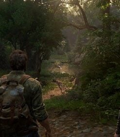 The Last of Us Remastered PS5 Retro - Imagen 3