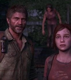 The Last of Us Remastered PS5 Retro - Imagen 4