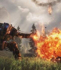 Titanfall 2 PS5 Retro - Imagen 2