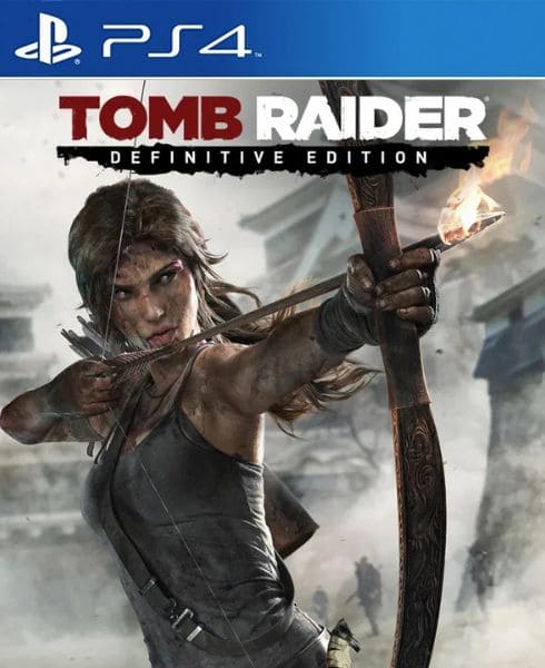 Tomb Raider Definitive Edition