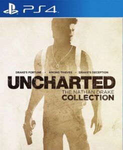 Uncharted The Nathan Drake Collection