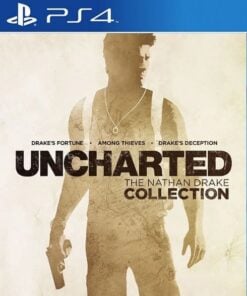 Uncharted The Nathan Drake Collection