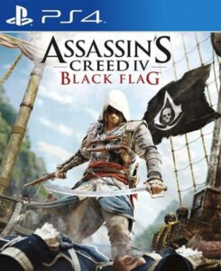 Assassins Creed 4 Black Flag