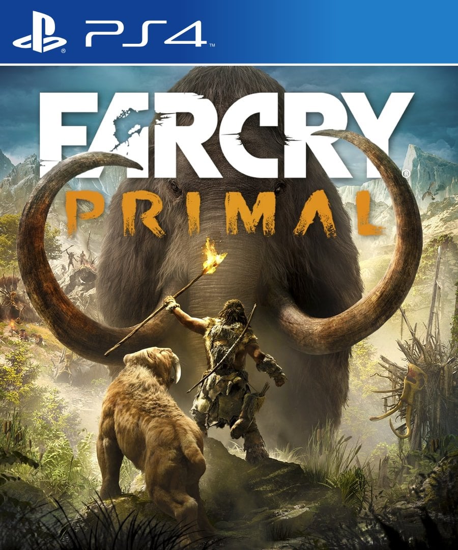 Far Cry Primal