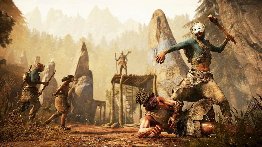 Far Cry Primal - Imagen 3