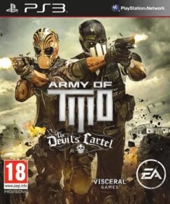 Army of Two The Devils Cartel