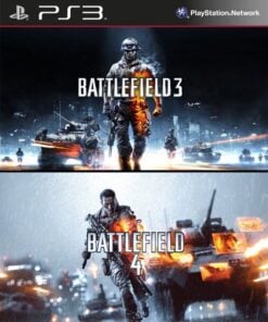 Combo Battlefield 3 y 4