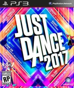 Just Dance 2017