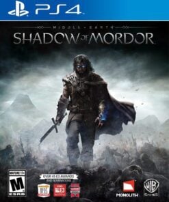Middle Earth Shadow Of Mordor