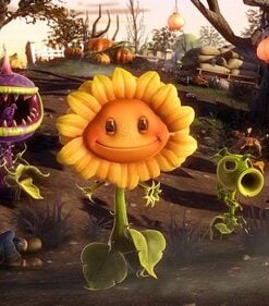 Plants vs Zombies Garden Warfare - Imagen 2
