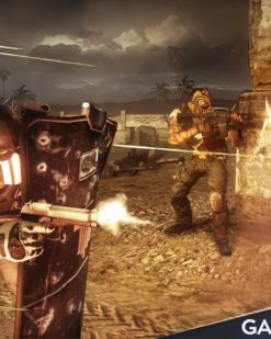 Army of Two The Devils Cartel
