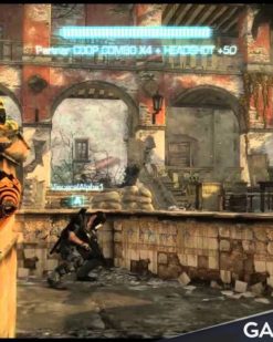 Army of Two The Devils Cartel