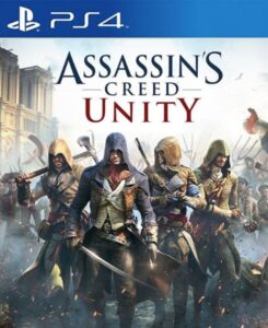 Assassins Creed Unity