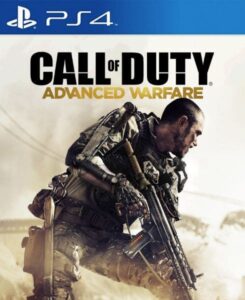 Call of Duty Advanced Warfare Gold Edition