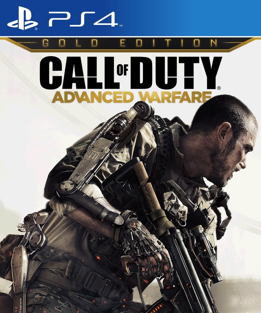Call of Duty Advanced Warfare Gold Edition