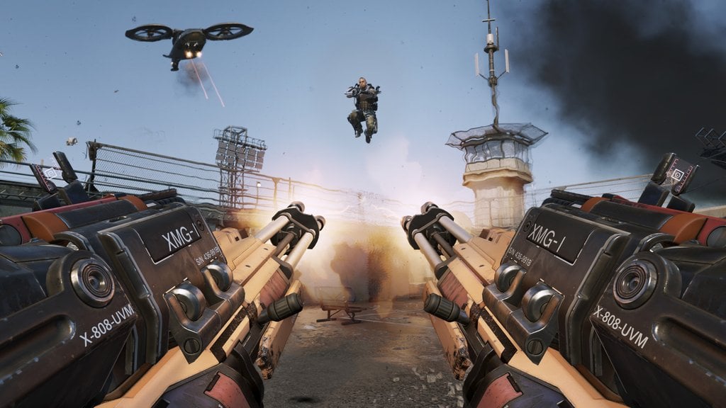 Call of Duty Advanced Warfare Gold Edition - Imagen 2