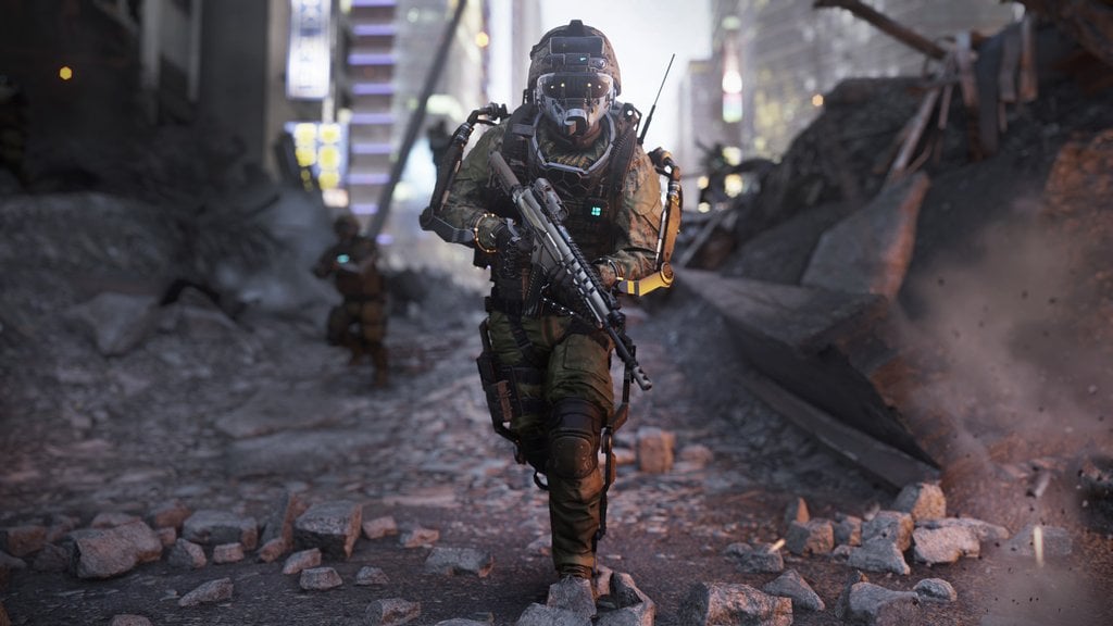 Call of Duty Advanced Warfare Gold Edition - Imagen 3