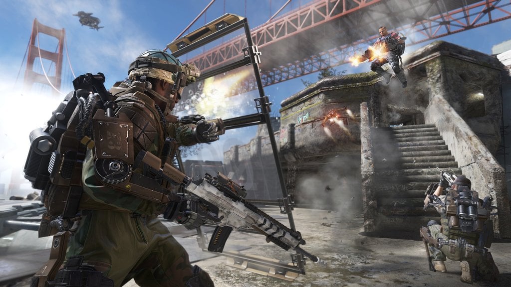 Call of Duty Advanced Warfare Gold Edition - Imagen 5