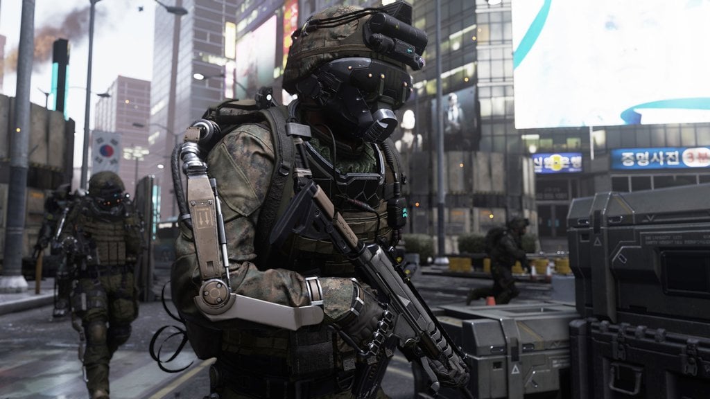 Call of Duty Advanced Warfare Gold Edition - Imagen 6