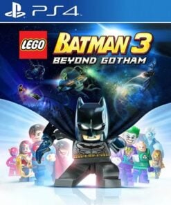 LEGO Batman 3