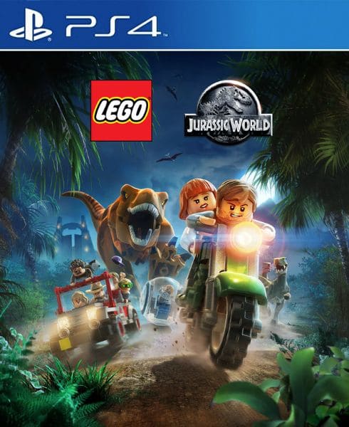 LEGO Jurassic World