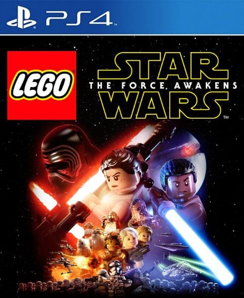 LEGO Star Wars The Force Awakens