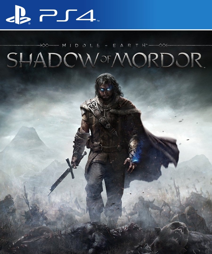Middle Earth Shadow Of Mordor