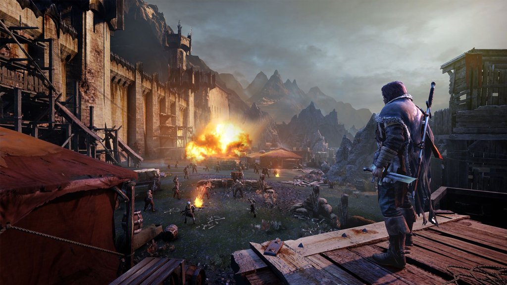 Middle Earth Shadow Of Mordor - Imagen 2