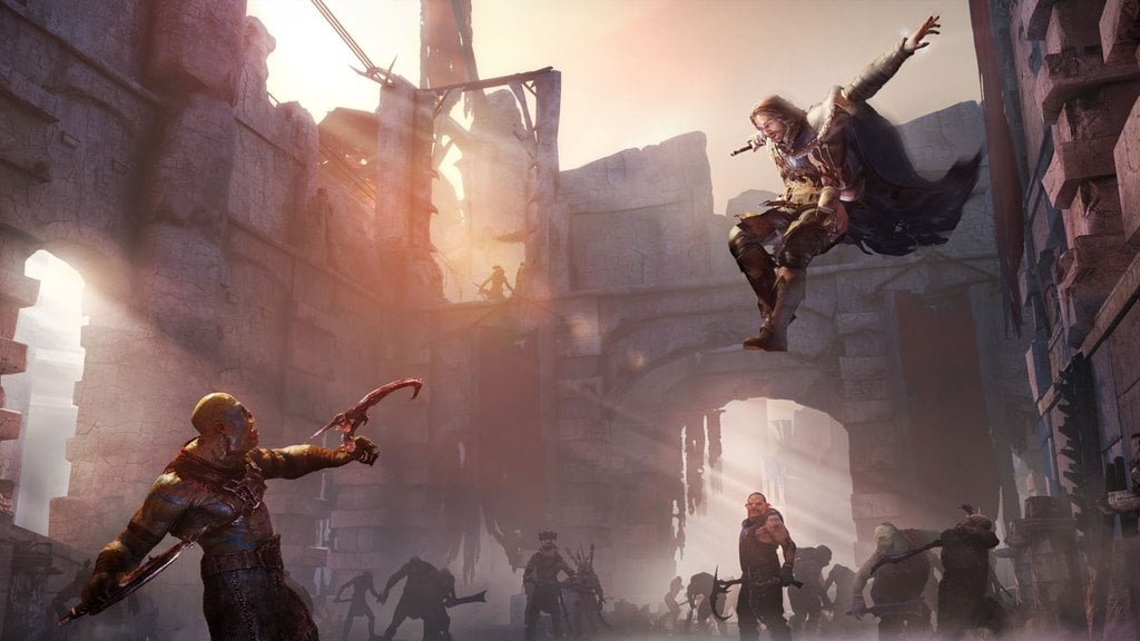 Middle Earth Shadow Of Mordor - Imagen 3