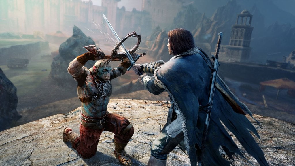 Middle Earth Shadow Of Mordor - Imagen 5
