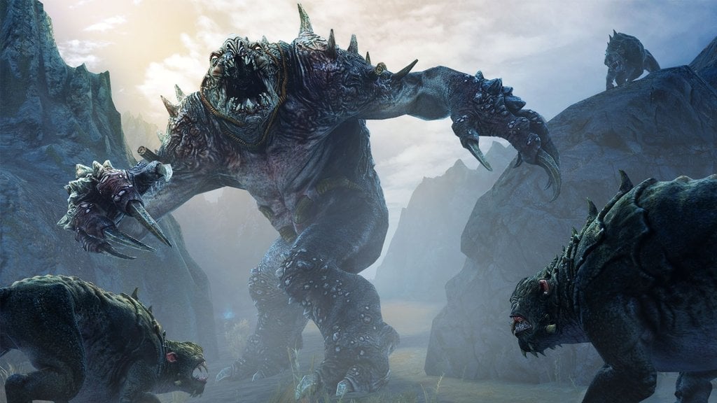 Middle Earth Shadow Of Mordor - Imagen 7