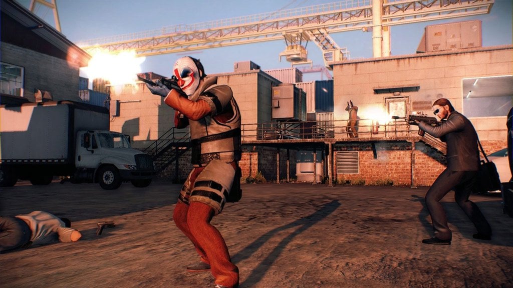 PayDay 2 Crimewave Edition - Imagen 4